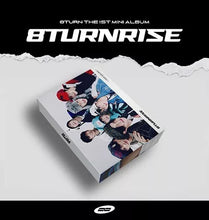 Load image into Gallery viewer, 8TURN 1st Mini Album &#39;8TURNRISE&#39;
