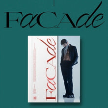 Load image into Gallery viewer, Wonho 3rd Mini Album &#39;Facade&#39;
