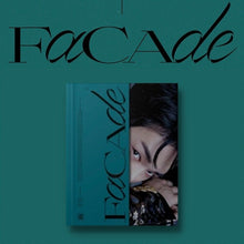 Load image into Gallery viewer, Wonho 3rd Mini Album &#39;Facade&#39;
