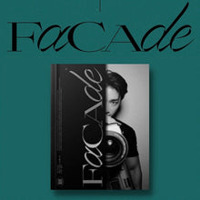 Load image into Gallery viewer, Wonho 3rd Mini Album &#39;Facade&#39;
