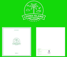 Load image into Gallery viewer, LOONA &#39;2020 &#39;LOONA ISLAND&#39; CONCEPT ZONE MD&#39; - Poster Set
