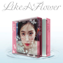 Load image into Gallery viewer, IRENE 1st Mini Album &#39;Like A Flower&#39; (Case Ver.)
