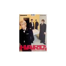 Load image into Gallery viewer, SHINee The 8th Album &#39;HARD&#39; (Photobook Ver.)
