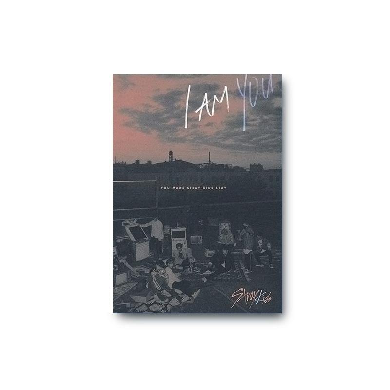 Stray Kids 3rd Mini Album 'I am YOU'