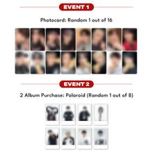 Load image into Gallery viewer, Stray Kids SKZHOP HIPTAPE &#39;合 (HOP)&#39; (SKZHOP Ver.) + Soundwave Lucky Draw Benefit
