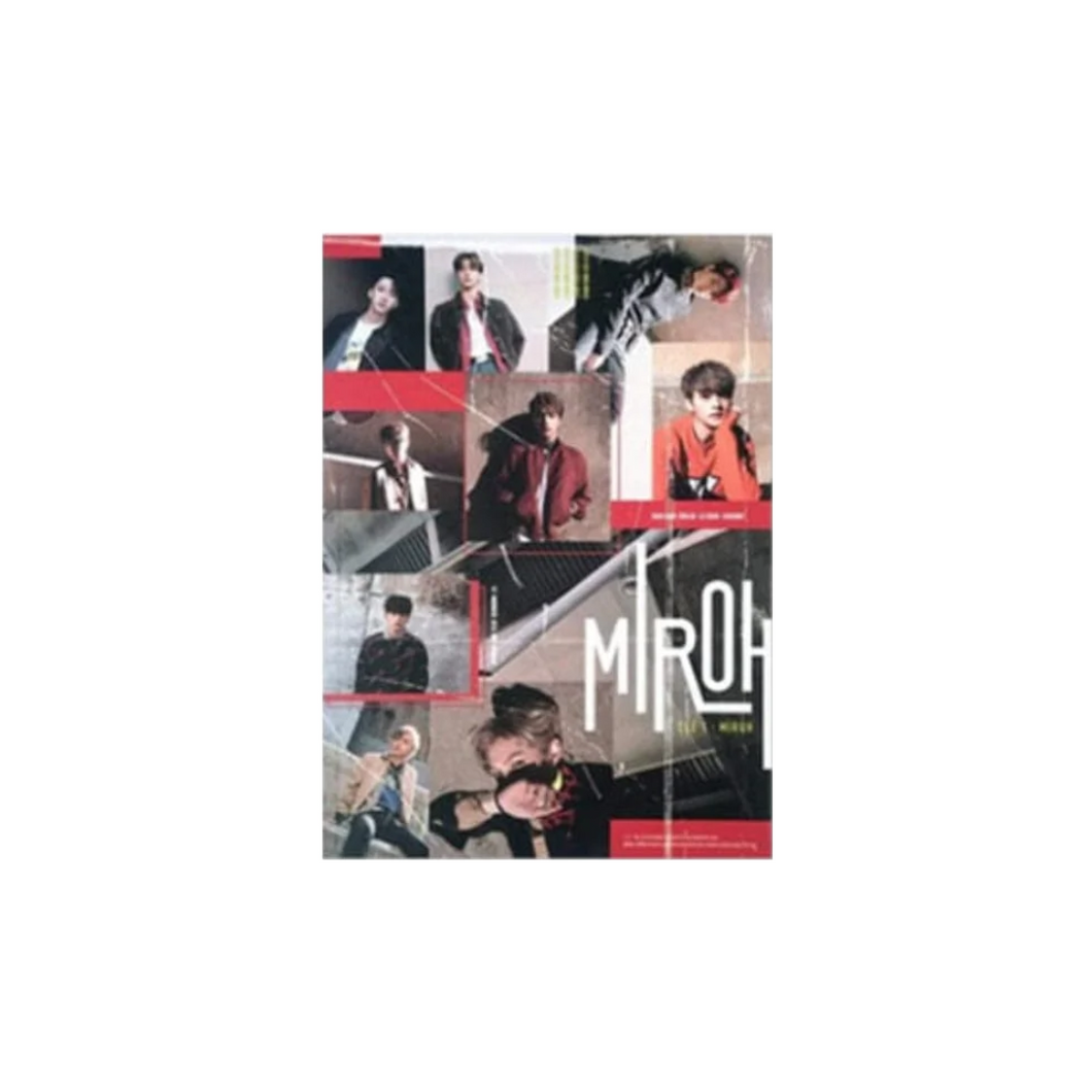 Stray Kids 4th Mini Album 'Cle 1: Miroh'