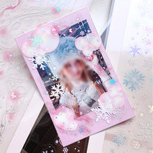 Load image into Gallery viewer, Sooang Sticker - Snowflake
