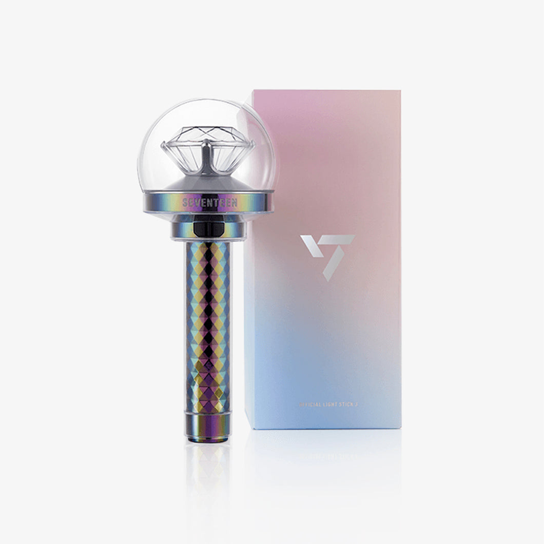 Seventeen Official Light Stick Ver.3