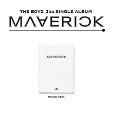 Load image into Gallery viewer, The Boyz 3rd Single Album &#39;Maverick&#39;
