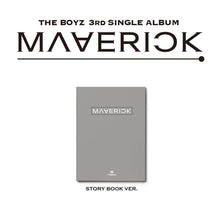 Load image into Gallery viewer, The Boyz 3rd Single Album &#39;Maverick&#39;
