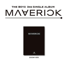 Load image into Gallery viewer, The Boyz 3rd Single Album &#39;Maverick&#39;
