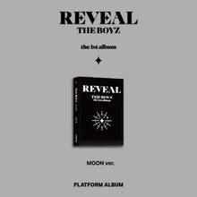 Load image into Gallery viewer, THE BOYZ 1st Album &#39;REVEAL&#39; (Platform Ver.)
