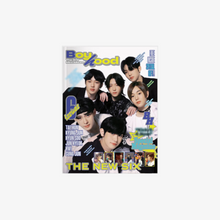 Load image into Gallery viewer, THE NEW SIX (TNX) The 3rd Mini Album &#39;BOYHOOD&#39;
