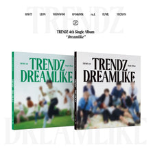 Load image into Gallery viewer, TRENDZ 4th Single Album &#39;DREAMLIKE&#39;
