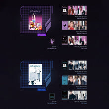 Load image into Gallery viewer, THE BOYZ 2nd Album &#39;[PHANTASY] Pt.2 Sixth Sense&#39; (PLATFORM VER.)
