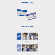 Load image into Gallery viewer, TWS 1st Mini Album &#39;Sparkling Blue&#39; (DAMAGED)
