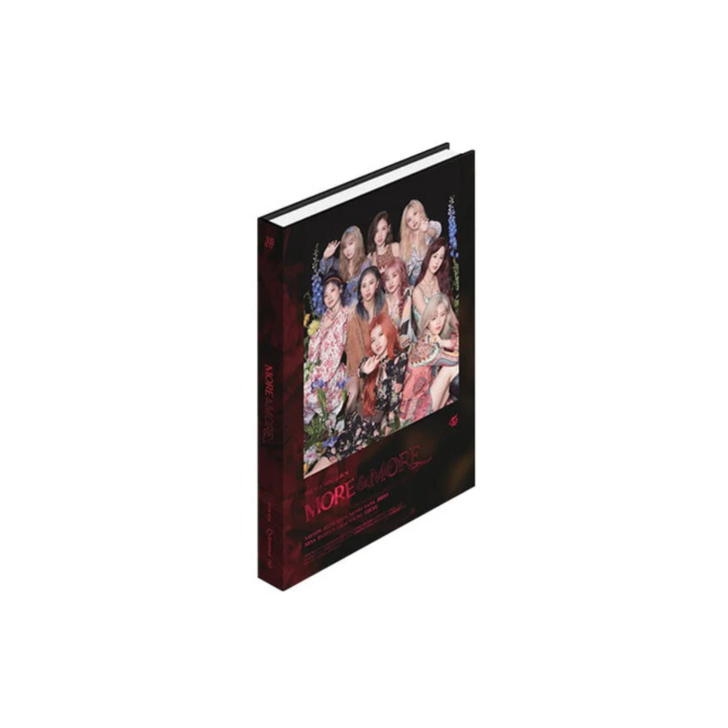 Twice 9th Mini Album 'More & More'