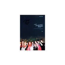 Load image into Gallery viewer, Twice 3rd Repackage Album &#39;Summer Nights&#39;
