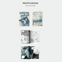 Load image into Gallery viewer, TWS 1st Mini Album &#39;Sparkling Blue&#39; (Weverse Albums ver.)
