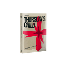 Load image into Gallery viewer, TXT (Tomorrow X Together) Album &#39;Minisode 2: Thursday&#39;s Child&#39;
