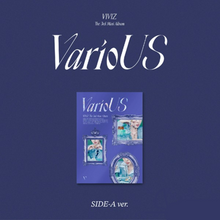 Load image into Gallery viewer, VIVIZ 3rd Mini Album &#39;VarioUS&#39; (Photobook Ver.)
