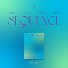 Load image into Gallery viewer, Cosmic Girls (WJSN) - Special Single Album &#39;Sequence&#39;
