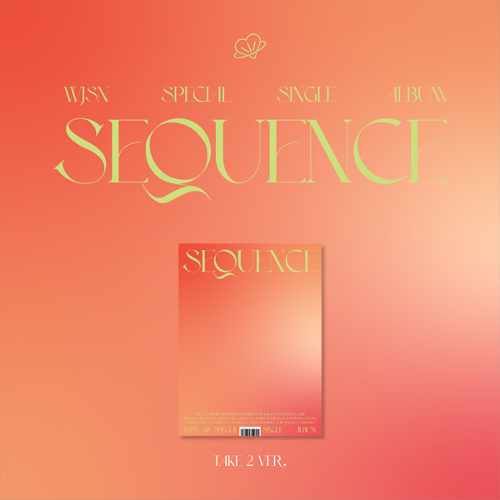 Cosmic Girls (WJSN) - Special Single Album 'Sequence'