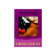 Load image into Gallery viewer, WONHO 1st Single Album &#39;OBSESSION&#39;
