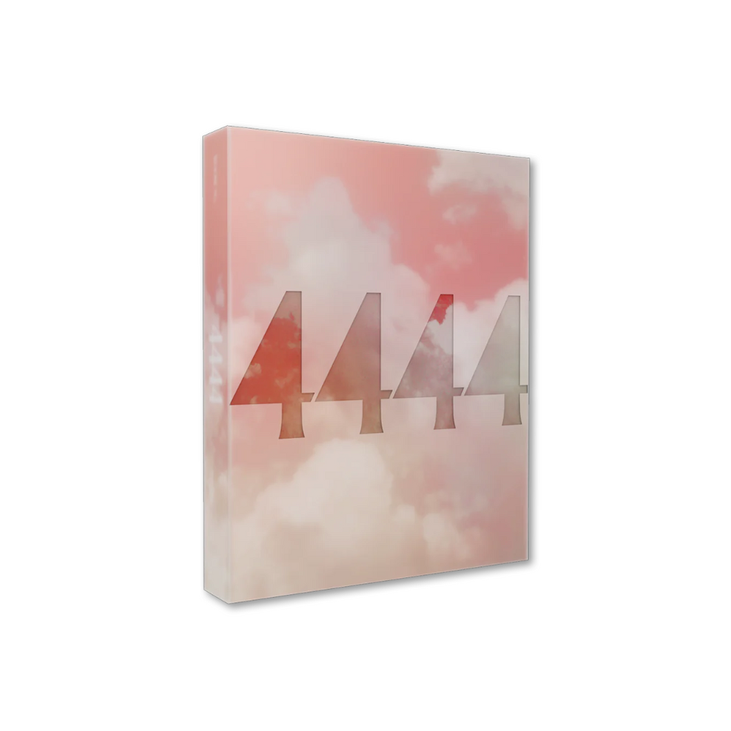 WOOSUNG ALBUM '4444' (DELUXE VER.)