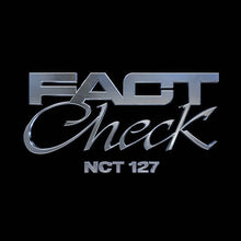 Load image into Gallery viewer, NCT 127 The 5th Album &#39;Fact Check&#39; (Storage Ver.)
