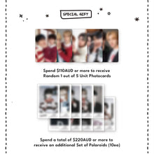 Load image into Gallery viewer, xikers WINTER MERCH &#39;Winter House&#39; Official MD - Random Trading Card
