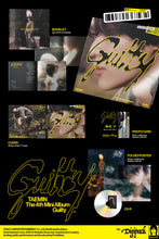 Load image into Gallery viewer, TAEMIN 4th Mini Album &#39;Guilty&#39; (Digipack Ver.)
