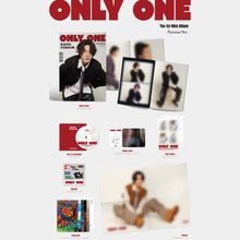 Load image into Gallery viewer, BANG YEDAM 1st Mini Album &#39;ONLY ONE&#39;
