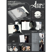 Load image into Gallery viewer, YEJI &#39;Air&#39; (Mystery Box Ver.)
