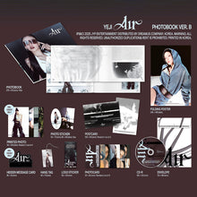 Load image into Gallery viewer, YEJI &#39;Air&#39; (Photobook Ver.)
