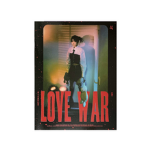 Load image into Gallery viewer, YENA 1st Single Album &#39;Love War&#39;
