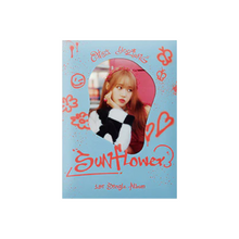 Load image into Gallery viewer, YOOJUNG 1st Single Album &#39;Sunflower&#39;
