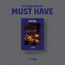 Load image into Gallery viewer, ATBO 1st Single Album &#39;MUST HAVE&#39;
