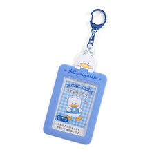 Load image into Gallery viewer, Sanrio Japan Official Photocard Holder Keyring
