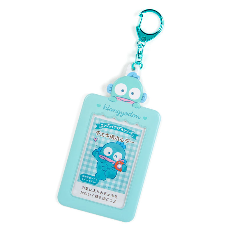 Sanrio Japan Official Photocard Holder Keyring