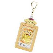 Load image into Gallery viewer, Sanrio Japan Official Photocard Holder Keyring
