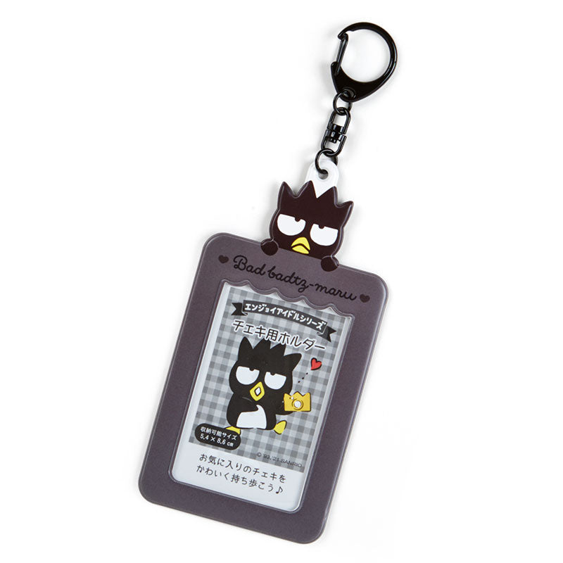 Sanrio Japan Official Photocard Holder Keyring