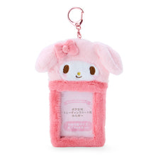 Load image into Gallery viewer, Sanrio Japan Official Fabric Photocard Holder (Enjoy Idol Series)
