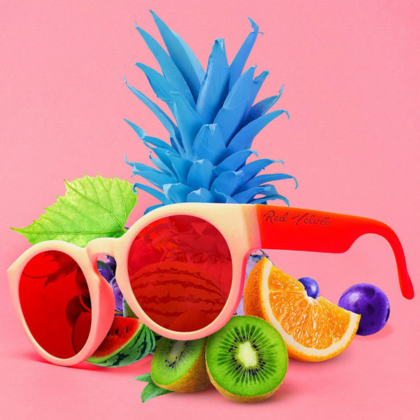 Red Velvet Summer Mini Album 'The Red Summer'