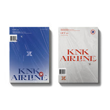 Load image into Gallery viewer, KNK 3rd Mini Album &#39;KNK Airline&#39;
