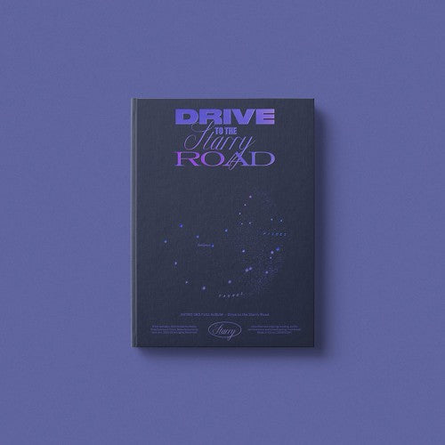 Astro 3rd Full Album 'Drive to the Starry Road'