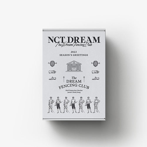 NCT Dream 2023 Season's Greetings 'The Dream Fencing Club'