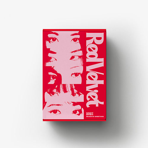 Red Velvet 2023 Season's Greetings