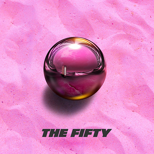 Fifty Fifty 1st Mini Album 'The Fifty'