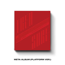 Load image into Gallery viewer, ATEEZ - 2nd Ep &#39;TREASURE EP.2: Zero To One&#39; (META ALBUM: Platform Ver.)
